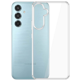 Etui 3MK Armor Case do Galaxy M35, przezroczyste