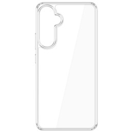 Etui 3MK Armor Case do Galaxy M35, przezroczyste