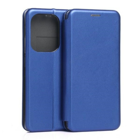 Etui Beline Book Magnetic do Poco M6 Pro niebieskie