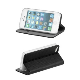 Etui Smart Magnet book do Poco M6 Pro czarne