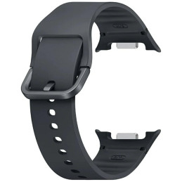 Pasek Samsung Sport do Galaxy Watch 8 / Watch 8 Classic (S/M) ciemno szary
