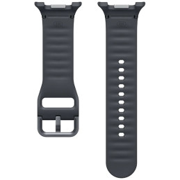 Pasek Samsung Sport do Galaxy Watch 8 / Watch 8 Classic (S/M) ciemno szary