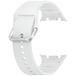 Pasek Samsung Sport do Galaxy Watch 8 / Watch 8 Classic (S/M) biały