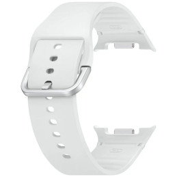 Pasek Samsung Sport do Galaxy Watch 8 / Watch 8 Classic (M/L) biały