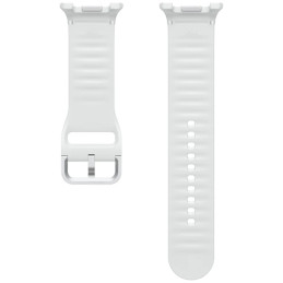 Pasek Samsung Sport do Galaxy Watch 8 / Watch 8 Classic (M/L) biały