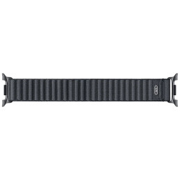 Pasek Samsung Fabric do Galaxy Watch 8 / Watch 8 Classic (S/M) ciemno szary