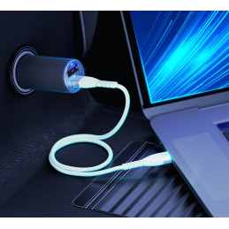 Ładowarka samochodowa 3mk Hyper Car Charger 100W