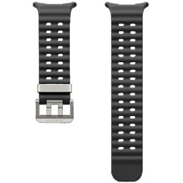 Oryginalny Pasek Marine Band Samsung do Galaxy Watch Ultra szary