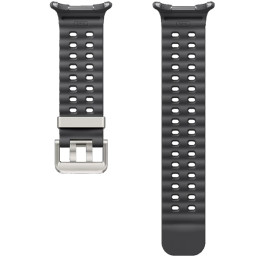 Oryginalny Pasek Marine Band Samsung do Galaxy Watch Ultra szary