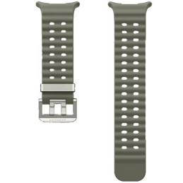 Oryginalny Pasek Marine Band Samsung do Galaxy Watch Ultra zielony