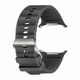 Pasek Samsung PeakForm Band One Click S / M / L do Galaxy Watch Ultra 47mm, szary