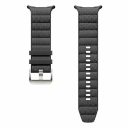 Pasek Samsung PeakForm Band One Click S / M / L do Galaxy Watch Ultra 47mm, szary