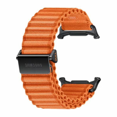 Pasek Trail Band Samsung do Galaxy Watch Ultra pomarańczowy