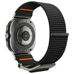 Pasek Spigen DuraPro Flex Band do Galaxy Watch Ultra (47 mm), czarny