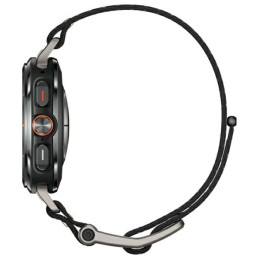 Pasek Spigen DuraPro Flex Band do Galaxy Watch Ultra (47 mm), czarny