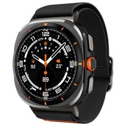 Pasek Spigen Lite Fit do Galaxy Watch Ultra 47mm, czarne