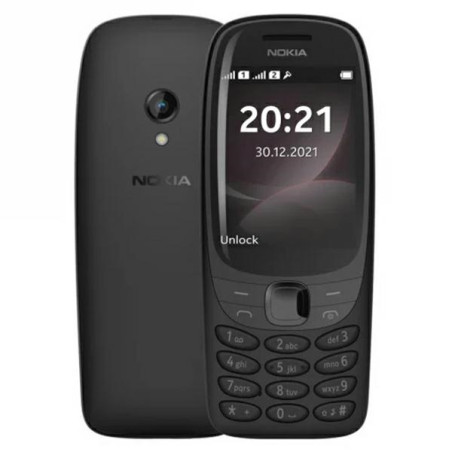 Telefon Nokia 6310 DS TA-1400 czarny