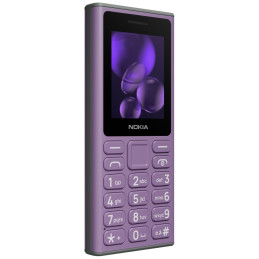 Telefon Nokia 105 TA-1684 DS fioletowy
