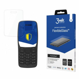 Szkło Hybrydowe 3MK FlexibleGlass do Nokia 110