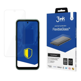 Szkło Hybrydowe 3MK FlexibleGlass do Nokia XR21