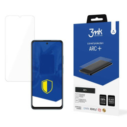 Folia Ochronna 3MK ARC+ do Xiaomi POCO M4 5G
