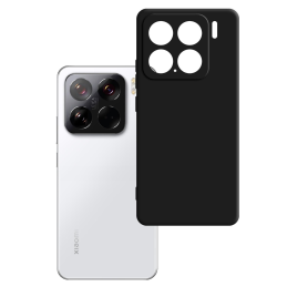 Etui 3MK Matt Case do POCO M7 Pro 5G, czarne