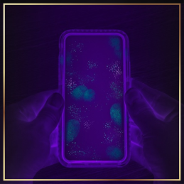 Folia ochronna MS CRYSTAL BacteriaFREE do Xiaomi POCO X7 Pro, z aplikatorem
