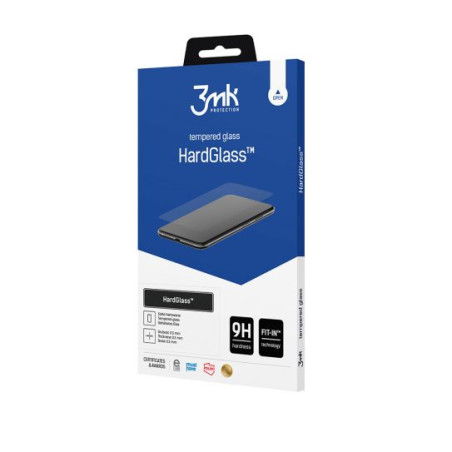 Szkło hartowane 3MK HardGlass do POCO X7  Pro