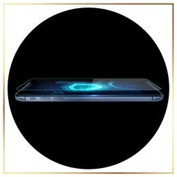 Folia ochronna Gaming 3mk 1UP do POCO X7  Pro, 3szt.