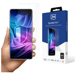Folia Matowa 3mk SilkyMatt Pro do Xiaomi POCO X7