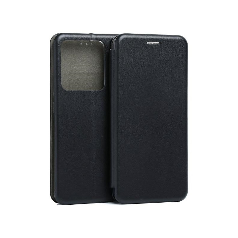 Etui Beline Book Magnetic do Poco M7 Pro, czarne