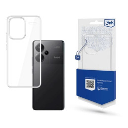 Etui 3MK Clear Case do Redmi Note 13 Pro+, przezroczyste