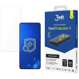 Folia ochronna 3mk SilverProtection+ do Xiaomi Redmi Note 13 Pro+, montowana na mokro