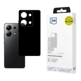 Etui 3MK Matt Case do Xiaomi Redmi Note 13, czarne