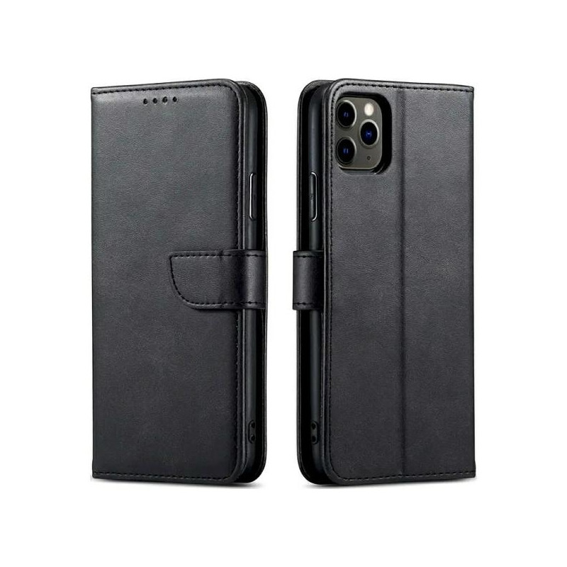 Etui bookcase Marv Wallet do Xiaomi Redmi Note 13, czarny/black