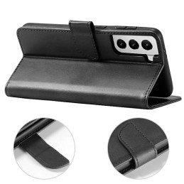 Etui bookcase Marv Wallet do Xiaomi Redmi Note 13, czarny/black