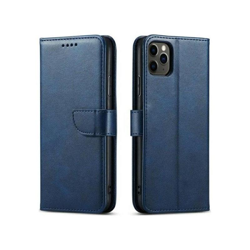 Etui bookcase Marv Wallet do Xiaomi Redmi Note 13, niebieski/blue