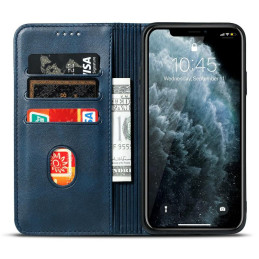 Etui bookcase Marv Wallet do Xiaomi Redmi Note 13, niebieski/blue