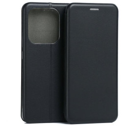Etui Beline Book Magnetic do Xiaomi Redmi Note 14 5G czarne
