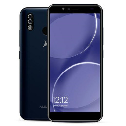 Smartfon Allview A30 Plus granatowy