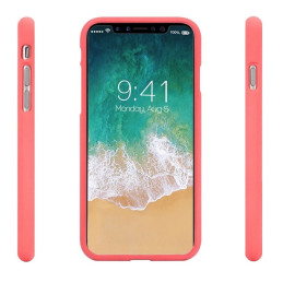 Etui Mercury Soft do Xiaomi Redmi Note 4 różowy