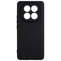 Etui Beline Silicone do Xiaomi Redmi Note 14 Pro+ 5G czarny
