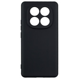 Etui Beline Silicone do Xiaomi Redmi Note 14 Pro, czarne