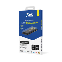 Folia ochronna 3mk SilverProtection+ do Redmi Note 14 Pro, montowana na mokro