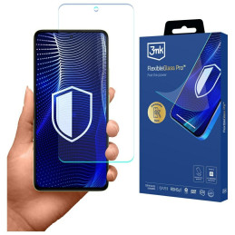 Szkło Hybrydowe 3MK FlexibleGlass Pro do Redmi Note 14 4G