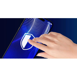 Szkło Hybrydowe 3MK FlexibleGlass Pro do Redmi Note 14 4G