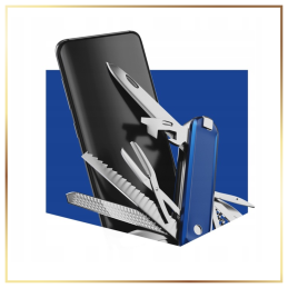 Folia ochronna 3mk SilverProtection+ do Redmi Note 14 4G, montowana na mokro