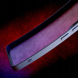 Etui 3MK Matt Case Pro do Redmi Note 14  Pro 4G czarny