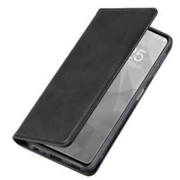 Etui bookcase Marv Wallet do Redmi A5, czarne