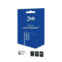 Szkło na obiektyw aparatu 3mk Lens Protection do Redmi 13 5G, 4szt